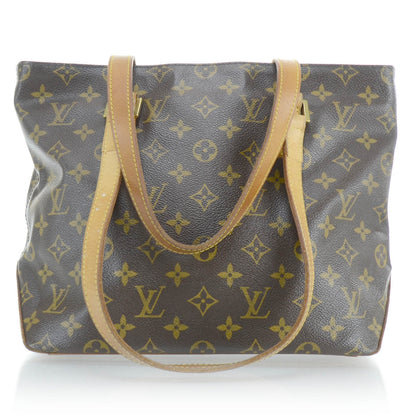 Louis Vuitton Monogram Cabas Piano 3 of 11