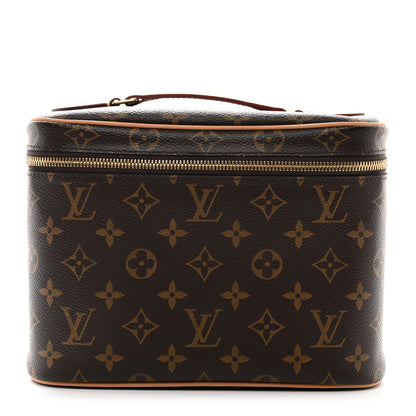 Louis Vuitton Monogram Nice BB 1 of 8