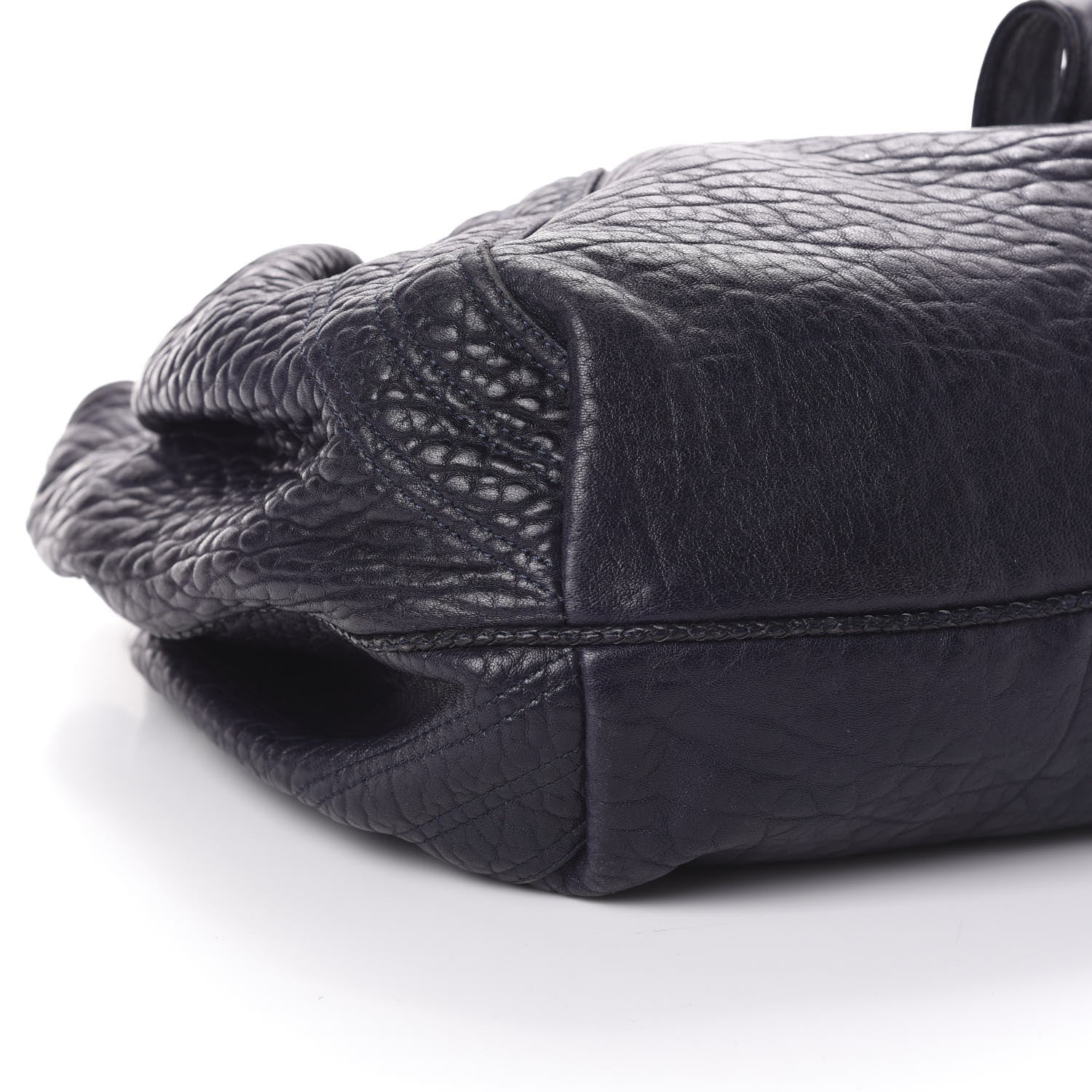 Fendi Nappa Nuvolata Spy Blueberry 8 of 9