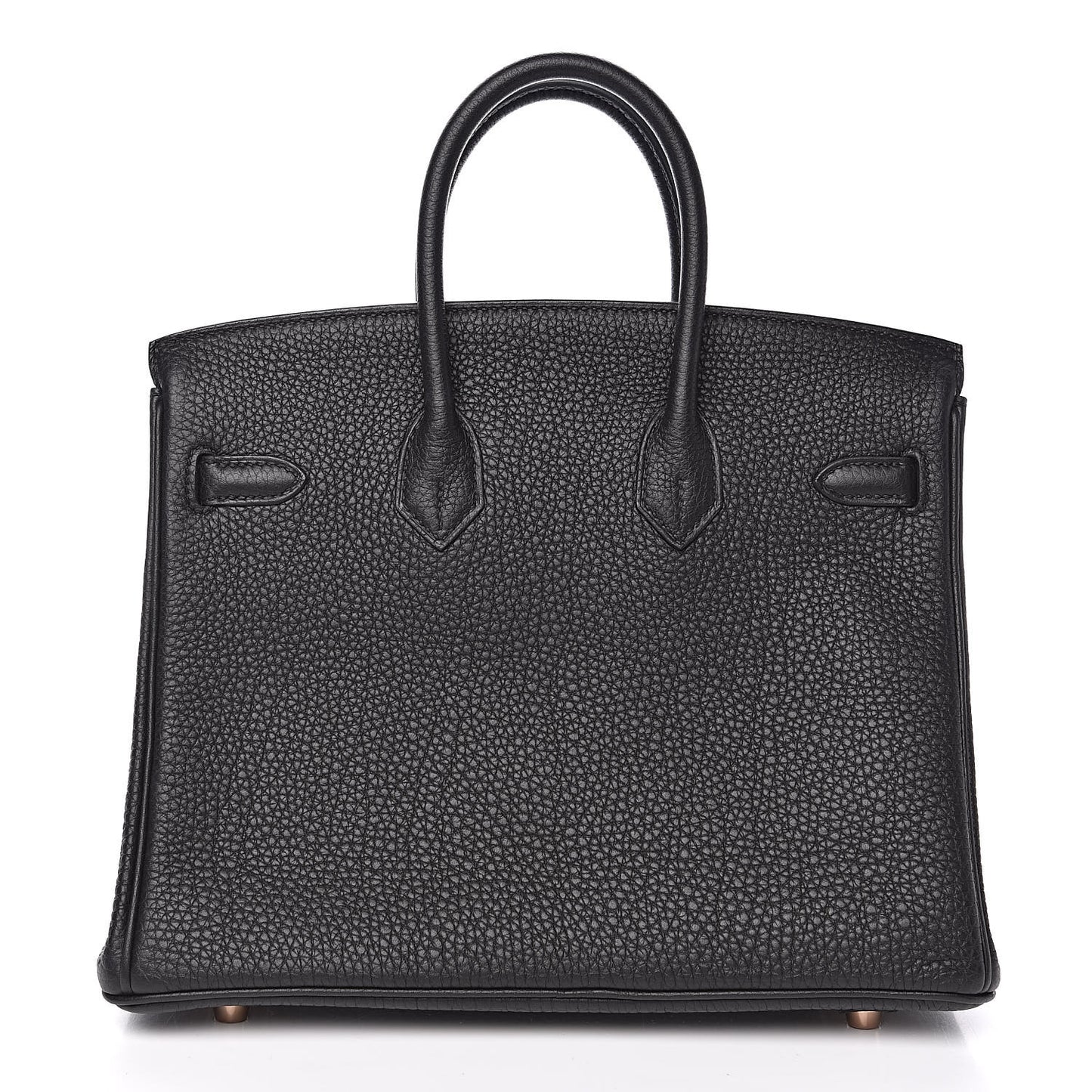 Togo Birkin 25 Black