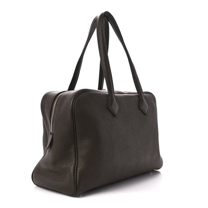 Hermes Taurillon Clemence Victoria II 35 Cafe 4 of 19