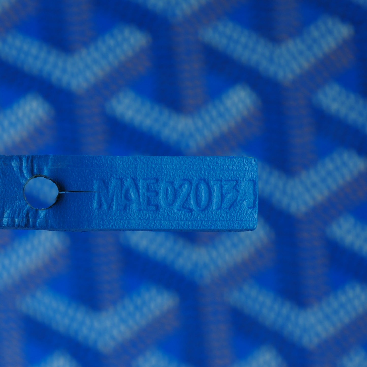 Goyardine Saint Louis PM Sky Blue