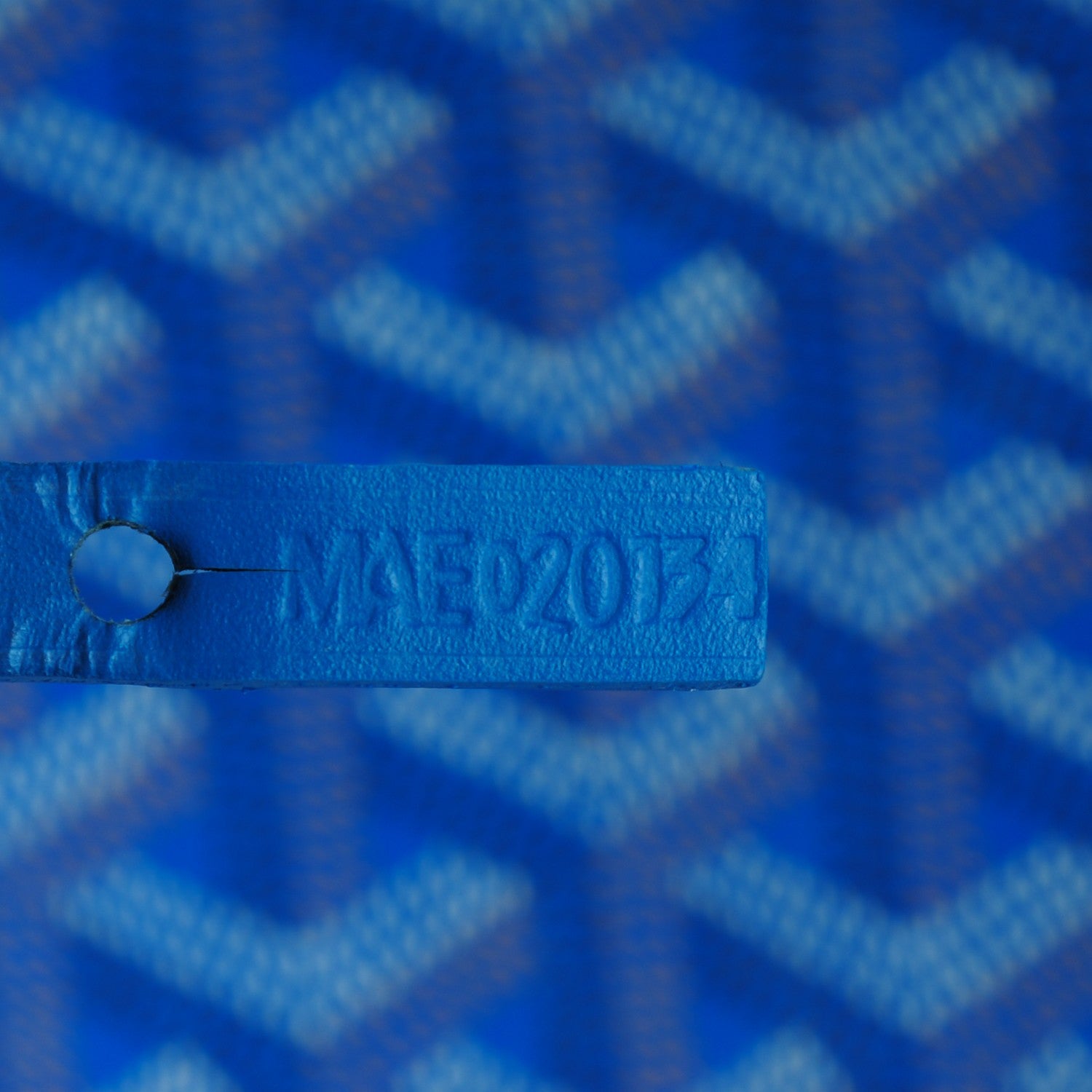 Goyard Goyardine Saint Louis PM Sky Blue 6 of 8