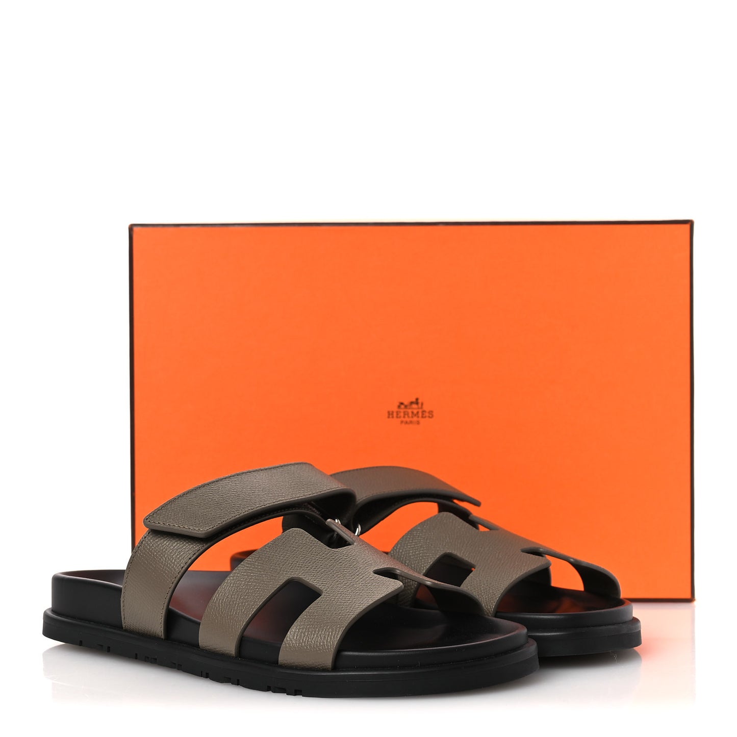 Epsom Womens Chypre Sandals 38 Etoupe