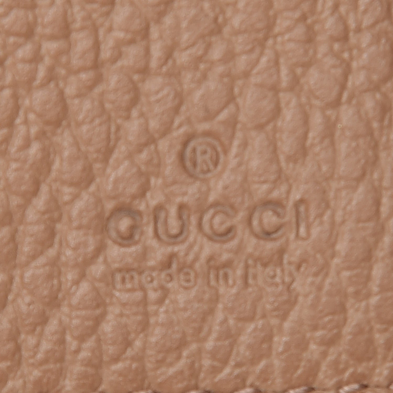 Gucci Dollar Calfskin Mini Swing Wallet Bag Camelia Mineral Blue 9 of 9