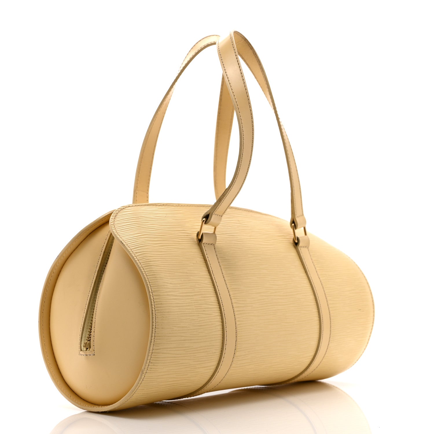 Louis Vuitton Epi Soufflot Vanilla 3 of 10
