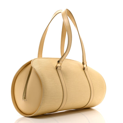 Louis Vuitton Epi Soufflot Vanilla 3 of 10