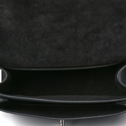 Louis Vuitton Soft Calfskin My Lockme Chain Bag BB Black 5 of 17