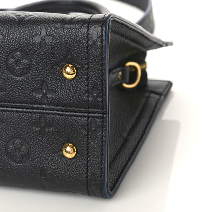 Louis Vuitton Empreinte Sully PM Marine 8 of 8