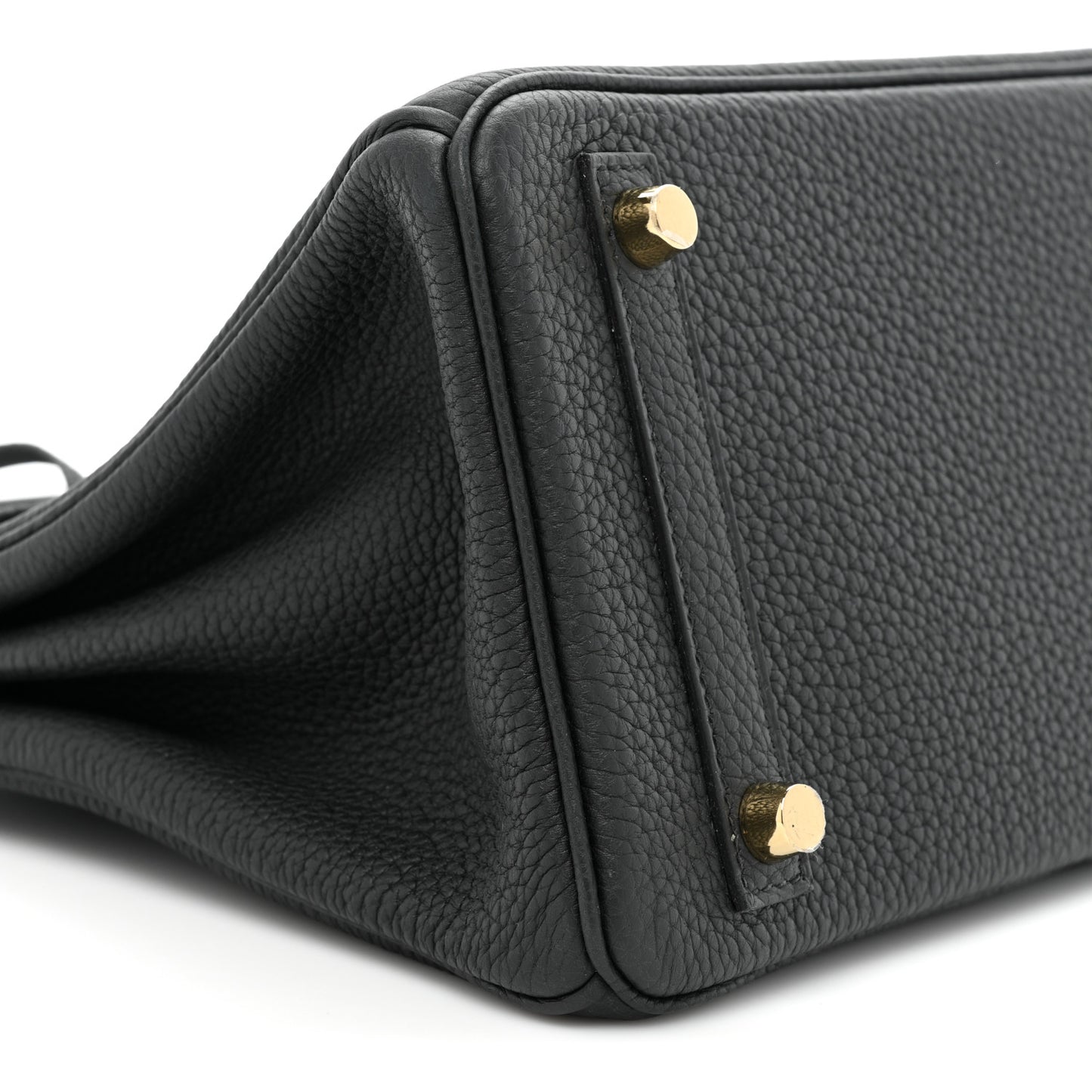 Togo Birkin 25 Black