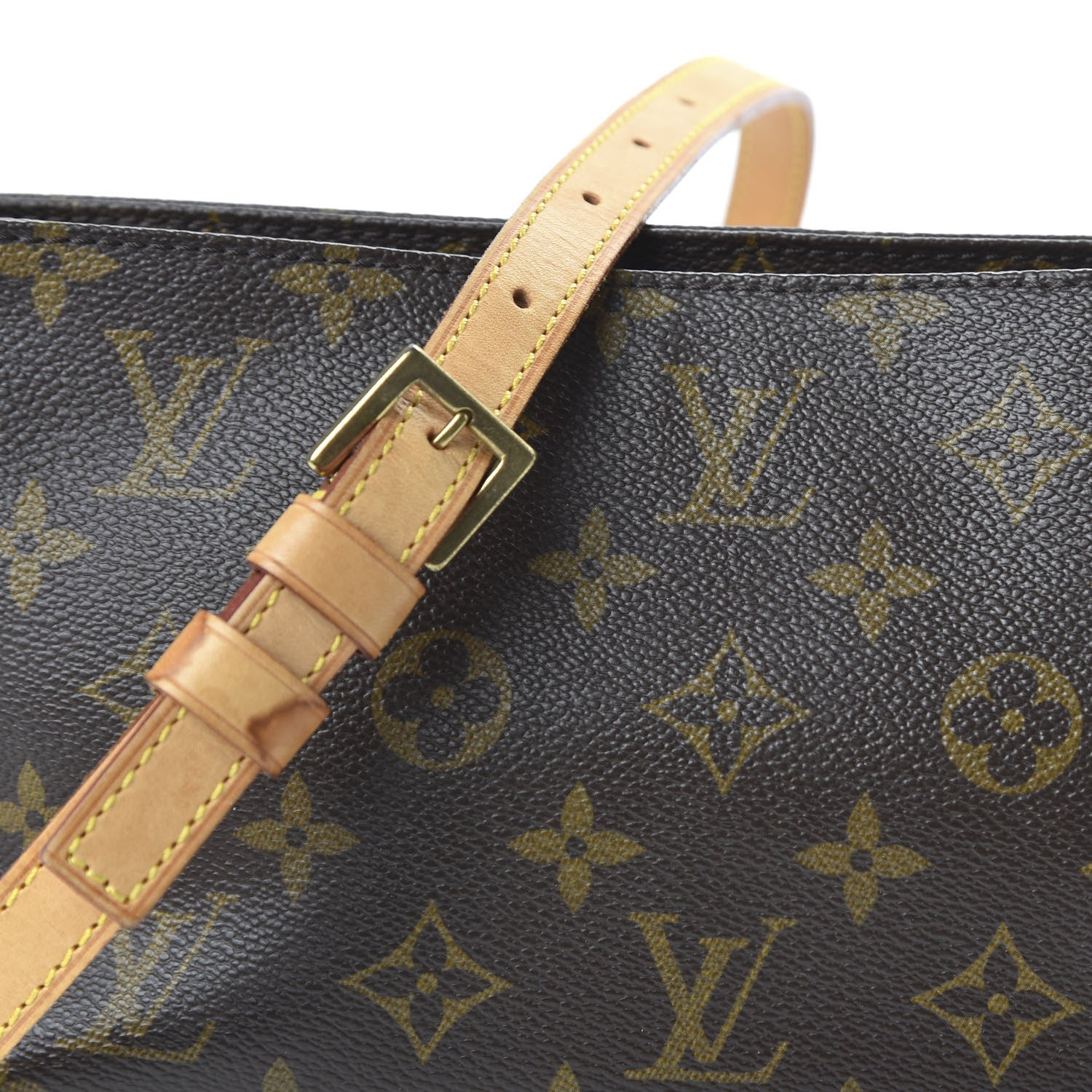 Louis Vuitton Monogram Trotteur 9 of 10