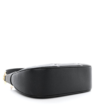 Louis Vuitton Empreinte Monogram Giant Bagatelle NM Black 4 of 10