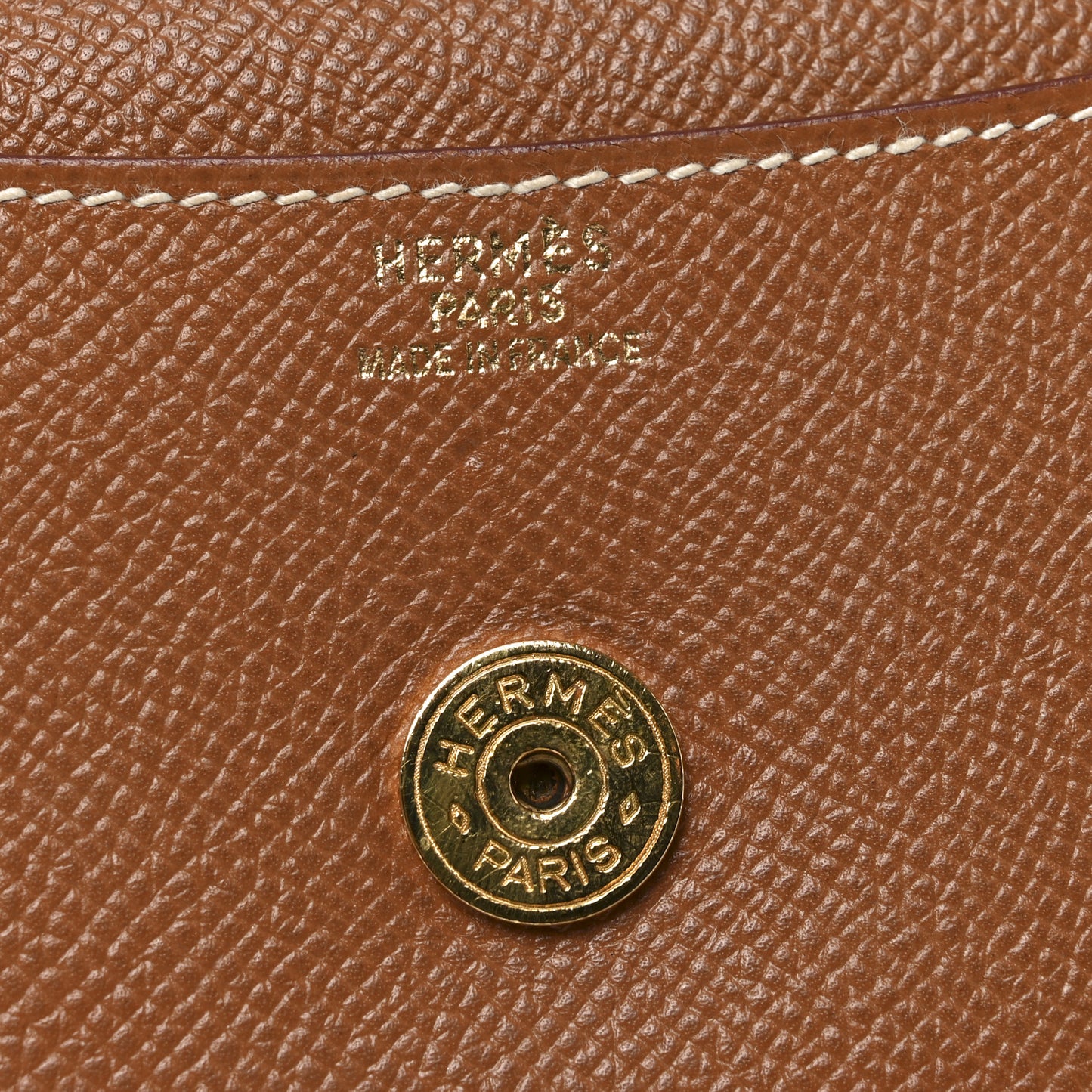 Courchevel Pochette Gold