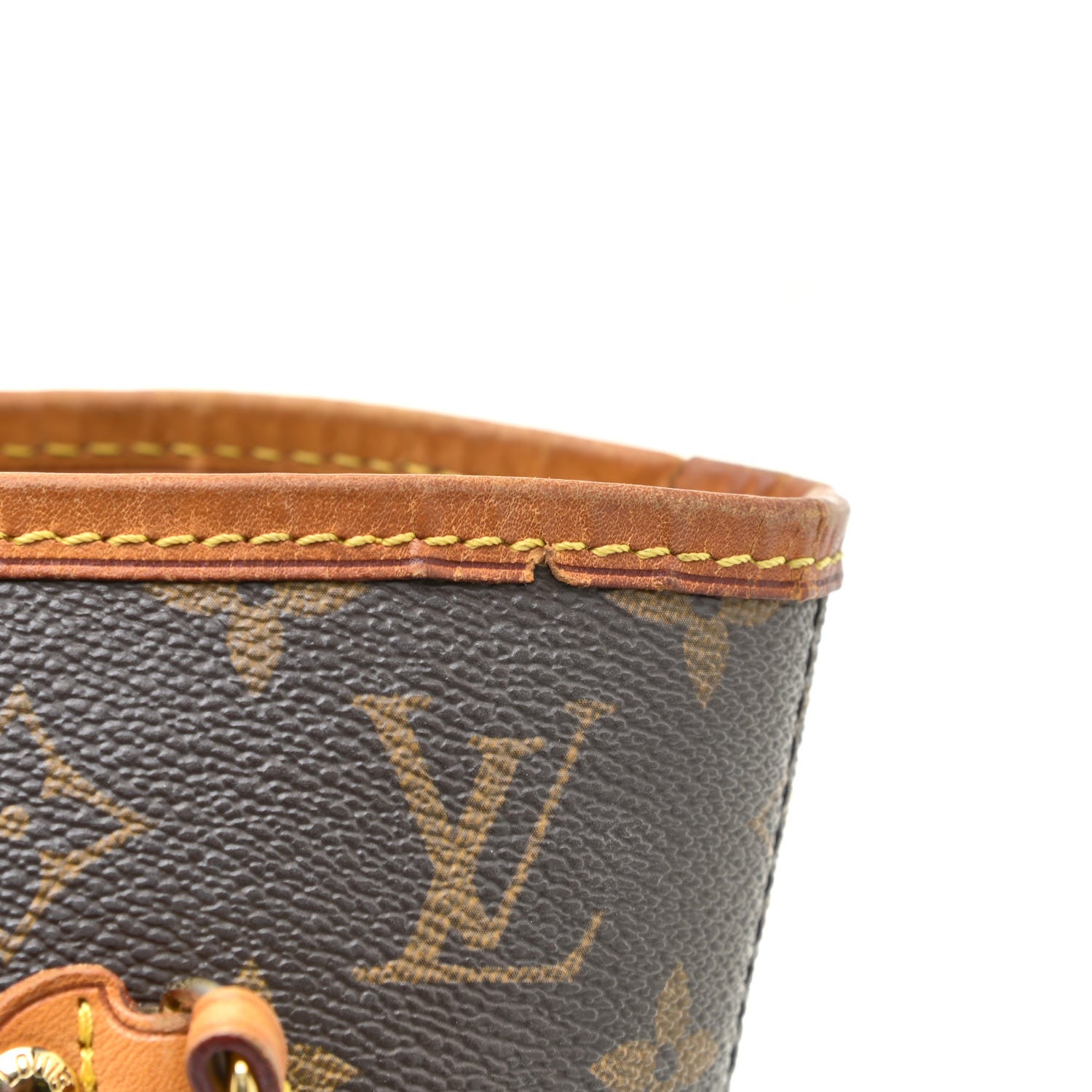 Louis Vuitton Monogram Neverfull MM 13 of 18