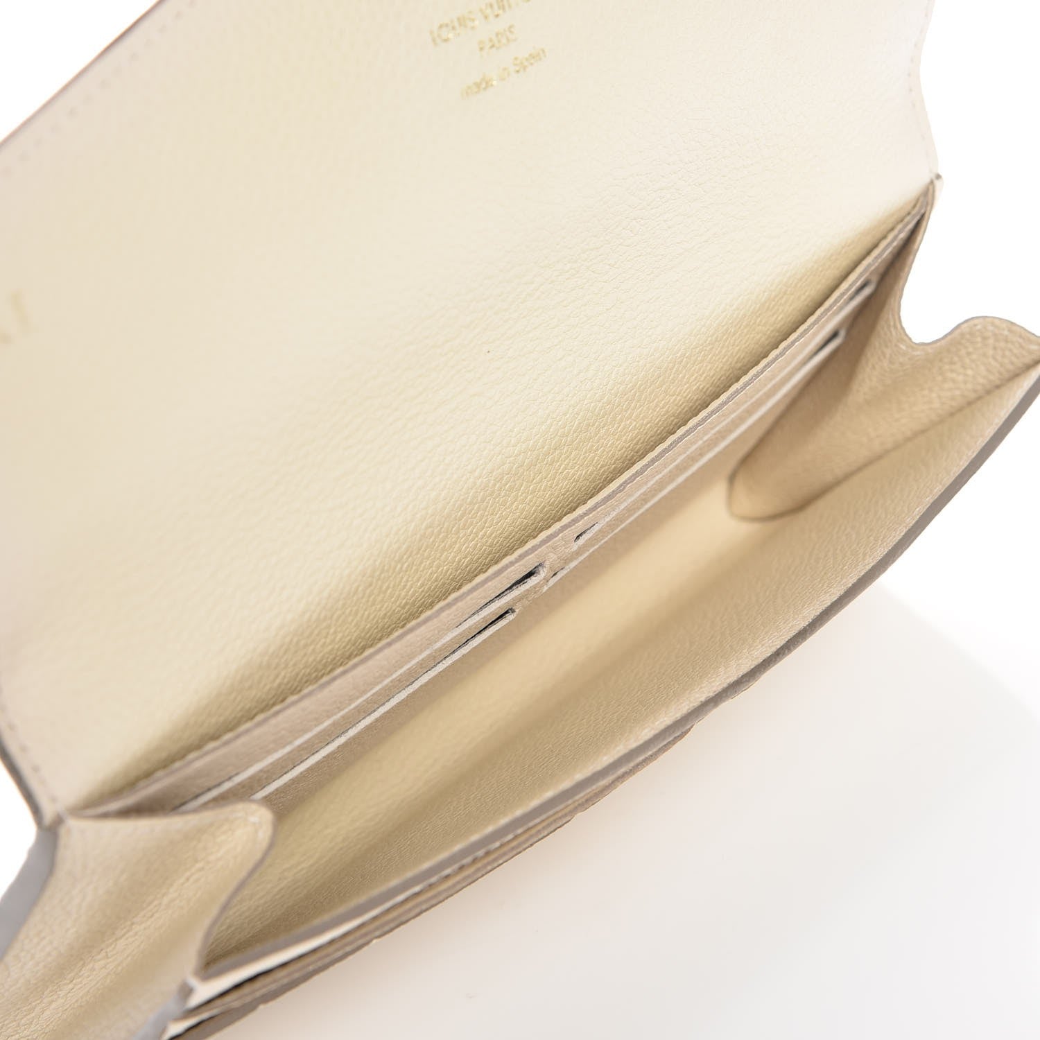 Louis Vuitton Empreinte Curieuse Wallet Neige 5 of 11