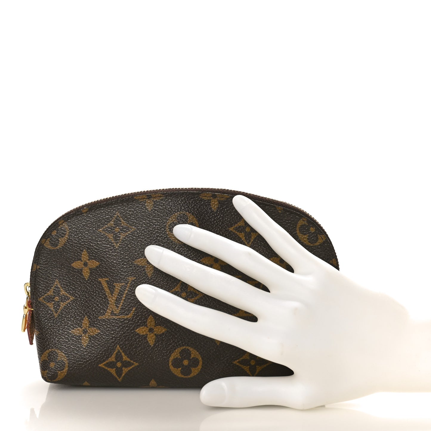 Monogram Cosmetic Pouch