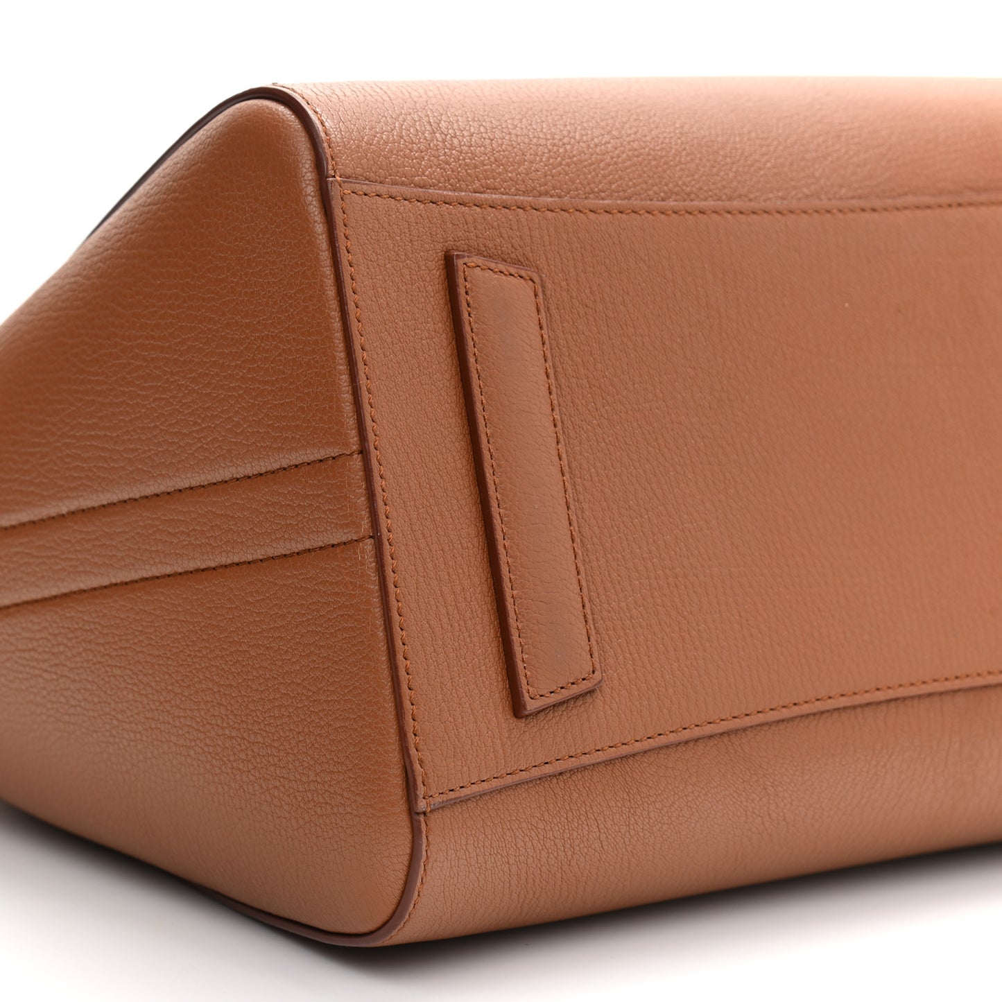 Sugar Goatskin Medium Antigona Cognac