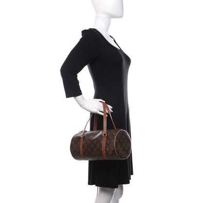 Louis Vuitton Monogram Papillon 30 2 of 9
