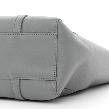 Balenciaga Calfskin XS Everyday Tote Balenciaga Grey Black 10 of 10