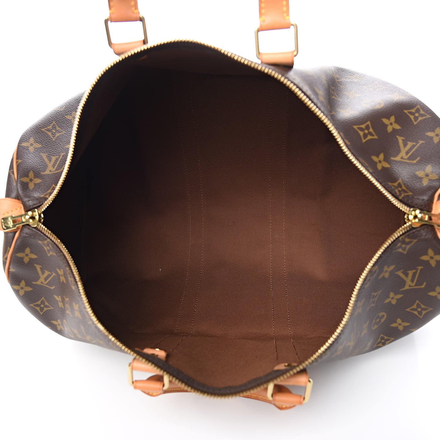Louis Vuitton Monogram Keepall 45 5 of 14