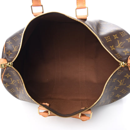 Louis Vuitton Monogram Keepall 45 5 of 14