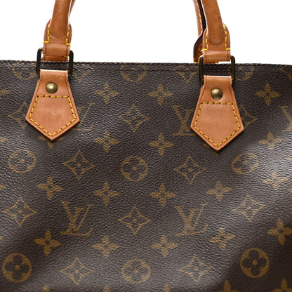 Louis Vuitton Monogram Speedy 35 7 of 12