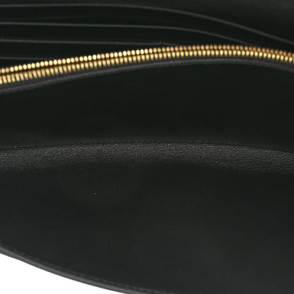 Hermes Box Constance Wallet To Go Black 6 of 12