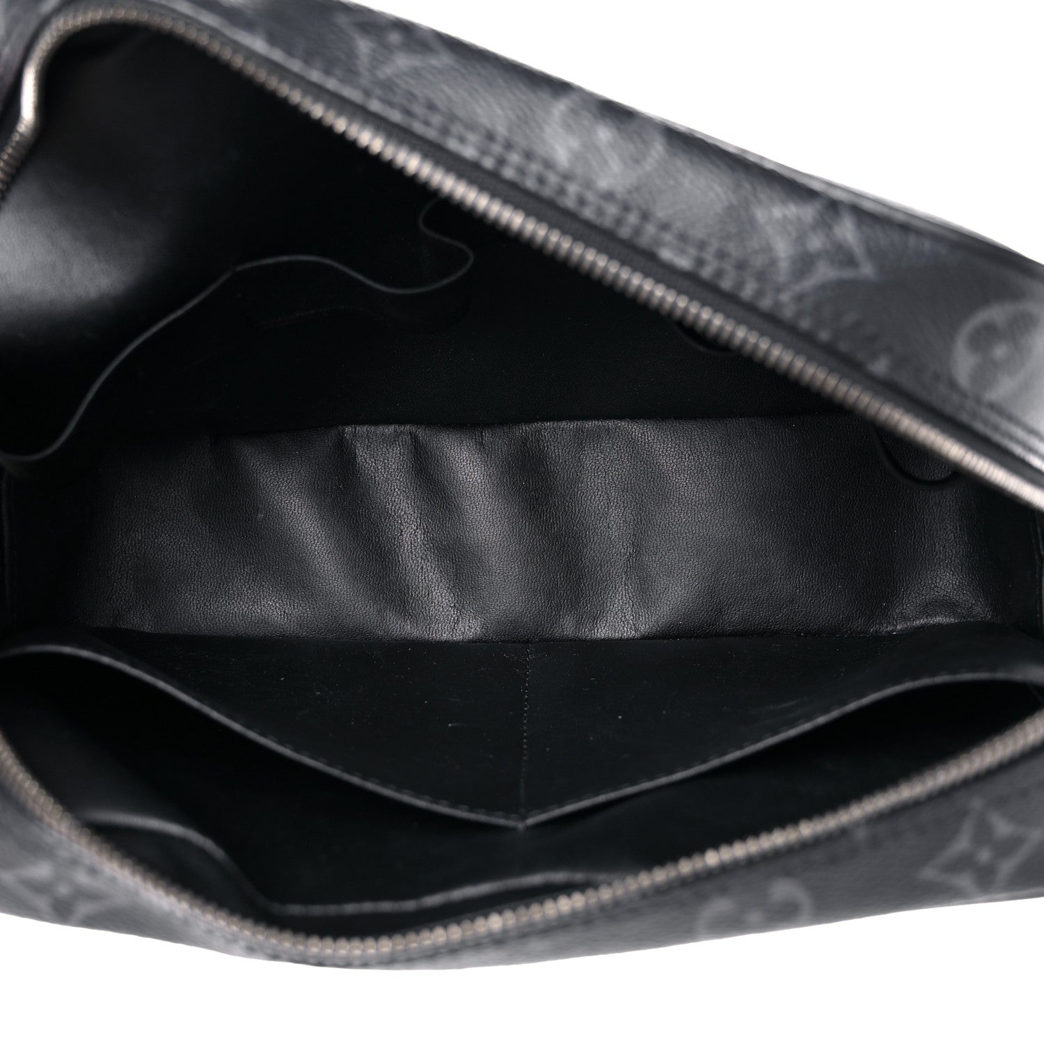 Louis Vuitton Monogram Eclipse Toilet Pouch GM 5 of 11