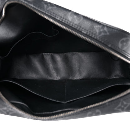 Louis Vuitton Monogram Eclipse Toilet Pouch GM 5 of 11