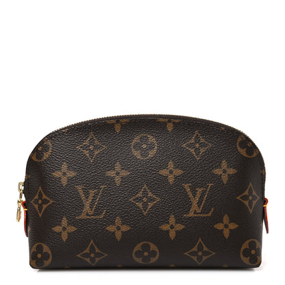 Louis Vuitton Monogram Cosmetic Pouch 1 of 6