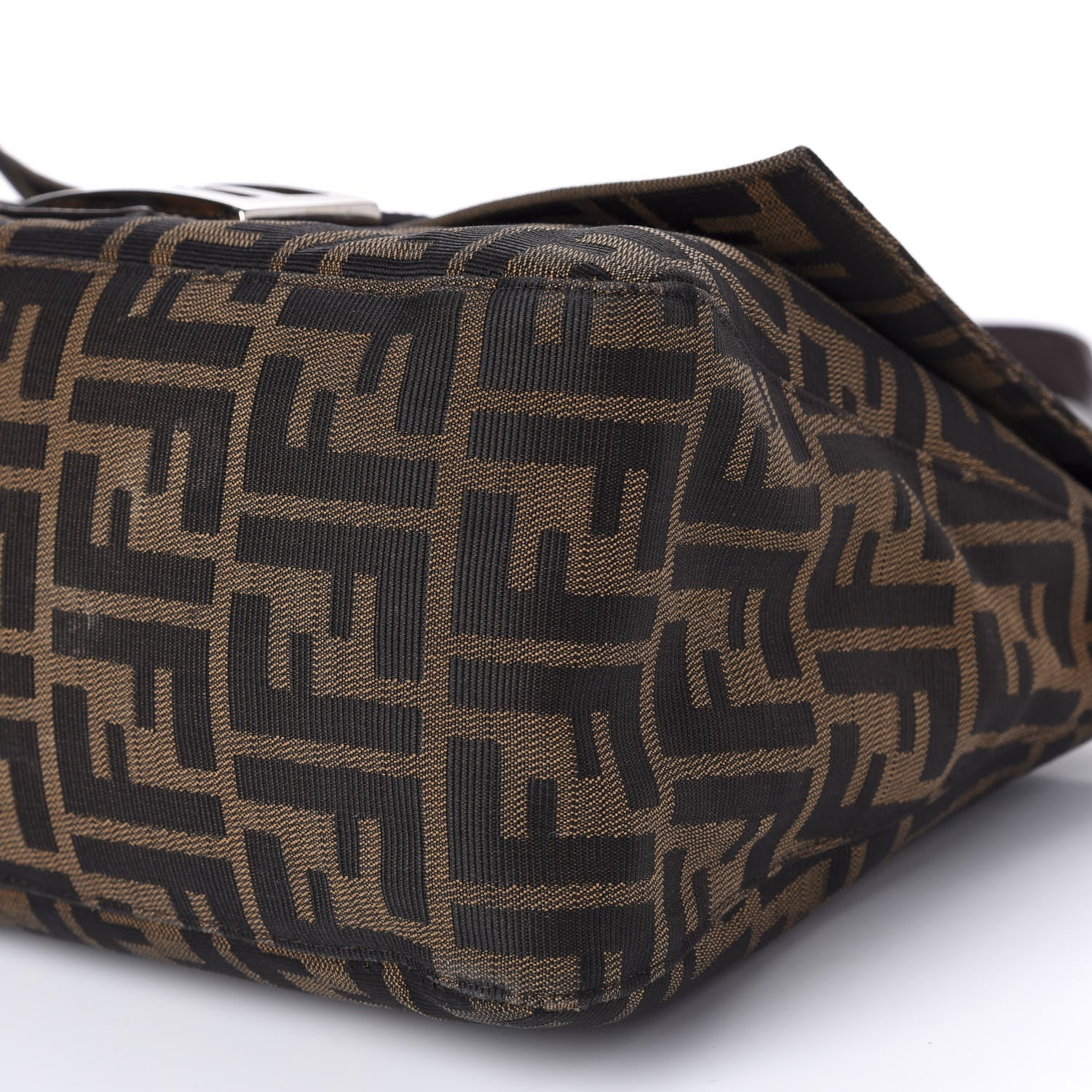 Fendi Zucca Mama Baguette Tobacco 5 of 9