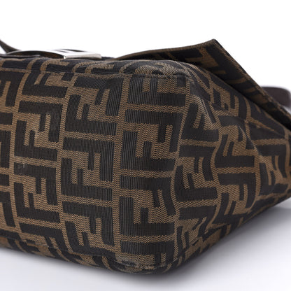 Fendi Zucca Mama Baguette Tobacco 5 of 9