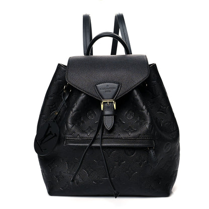 Louis Vuitton Empreinte Montsouris PM Black 1 of 9