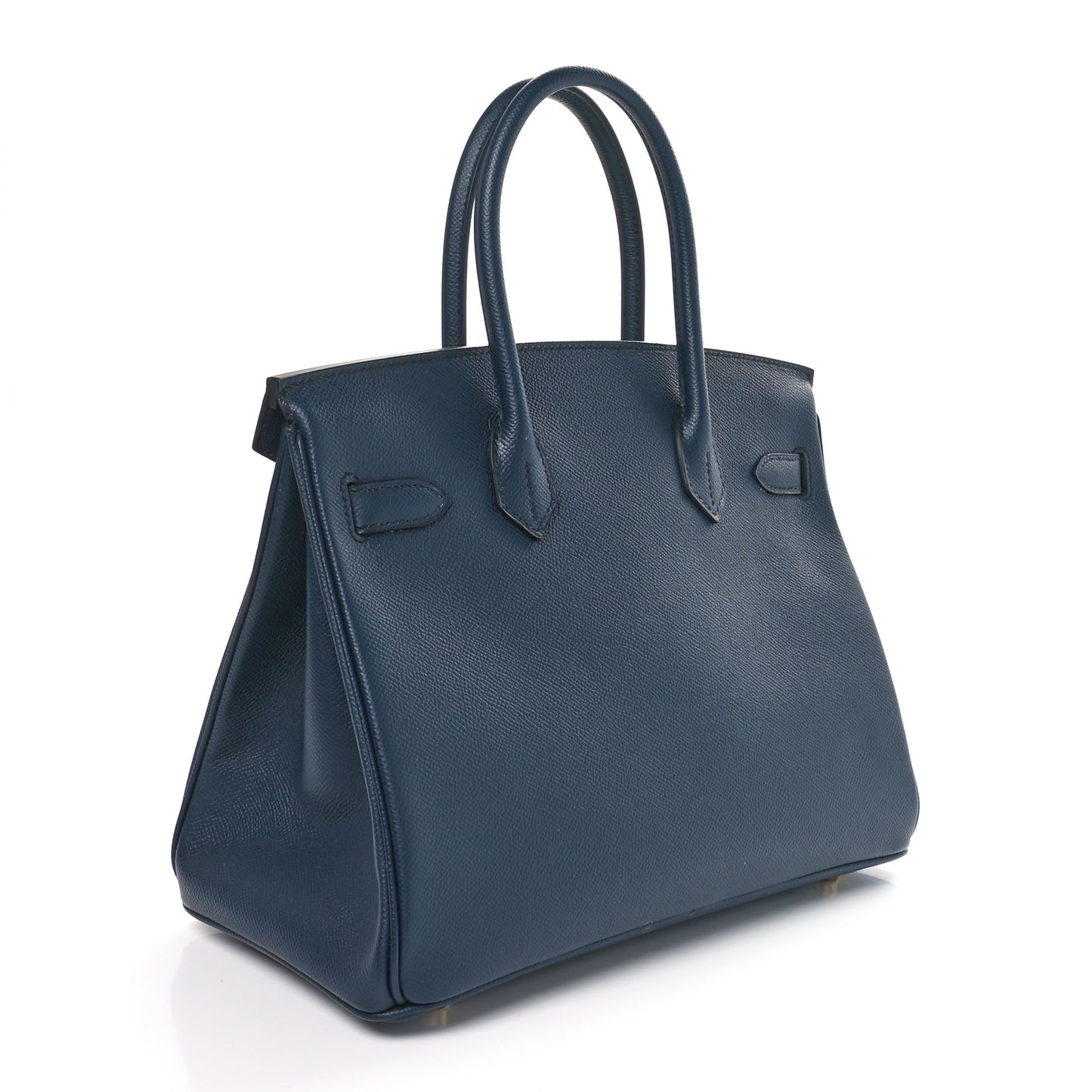 Epsom Birkin 30 Bleu Indigo