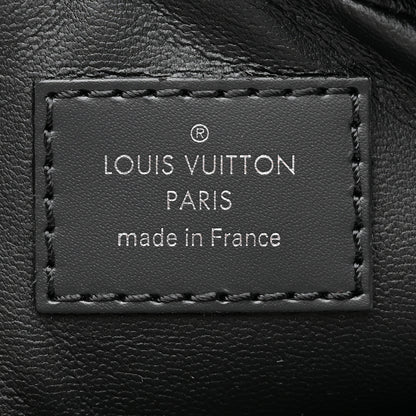 Louis Vuitton Monogram Eclipse Toilet Pouch PM 6 of 6