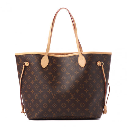 Louis Vuitton Monogram Neo Neverfull MM Cherry 3 of 10