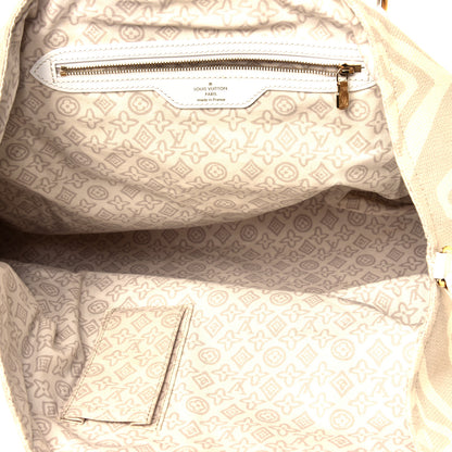 Louis Vuitton Tahitienne Cabas GM Sandy 4 of 7