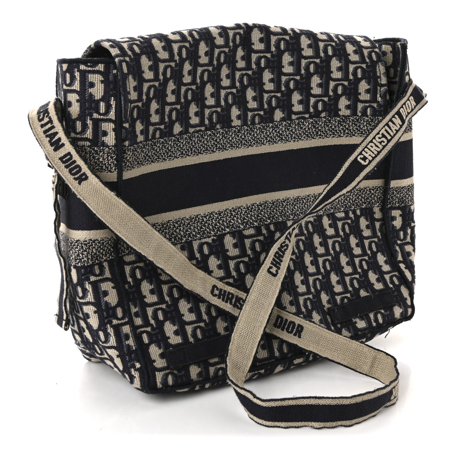 Oblique Medium Diorcamp Messenger Blue