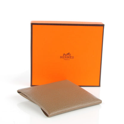Hermes Chevre Mysore Bastia Etoupe 5 of 8