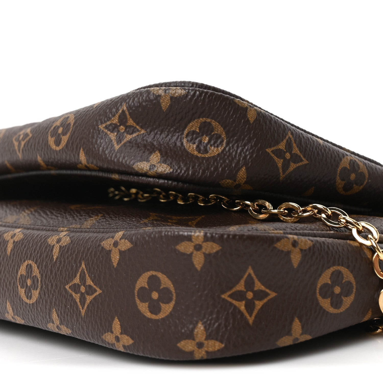 Louis Vuitton Monogram Multi Pochette Accessories Kaki 9 of 9