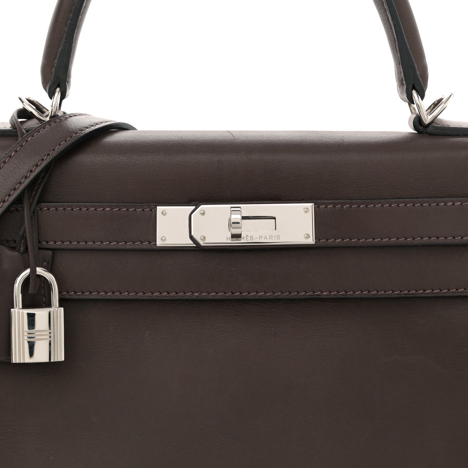 Hermes Barenia Kelly Retourne 28 Ebene 8 of 14