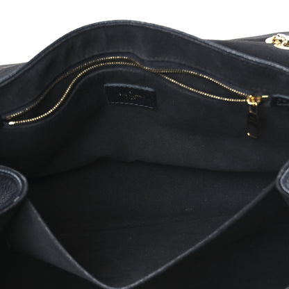Louis Vuitton Empreinte Saint Germain MM Black 5 of 11