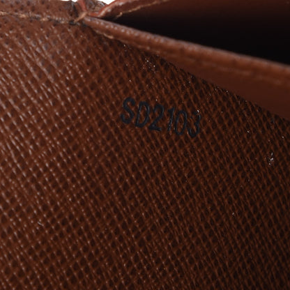 Louis Vuitton Monogram Sarah Wallet 7 of 7