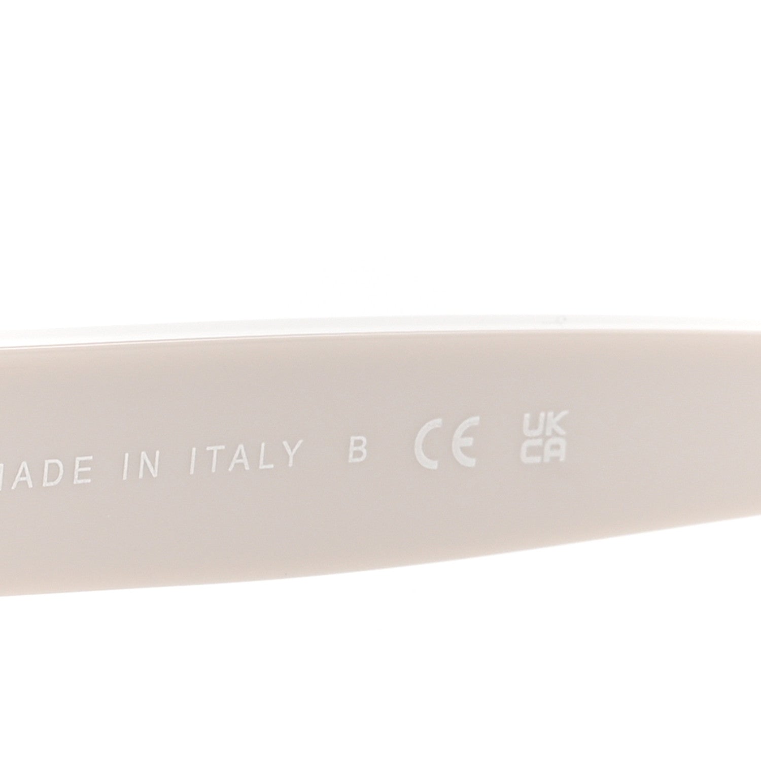 Chanel Acetate Chain Square Sunglasses 5487-A White 7 of 9