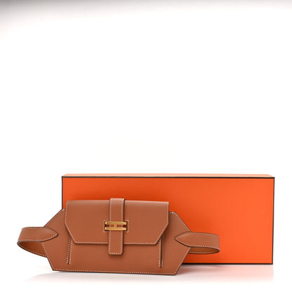Hermes Swift Elan Pocket Belt Bag S Gold 12 of 12