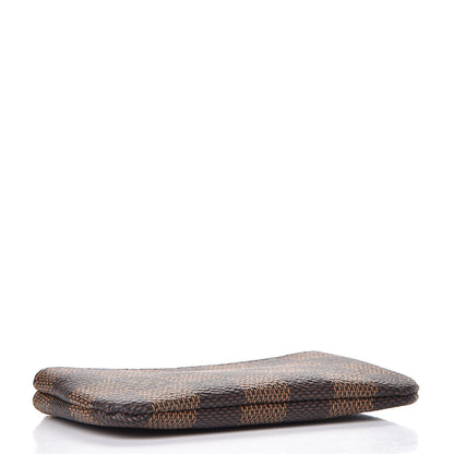 Louis Vuitton Damier Ebene Key Pouch 4 of 8