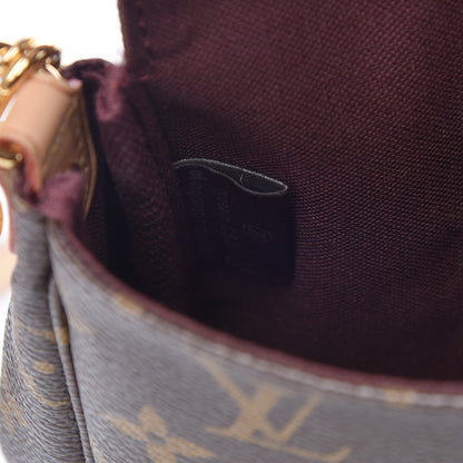 Louis Vuitton Monogram Favorite MM 7 of 8