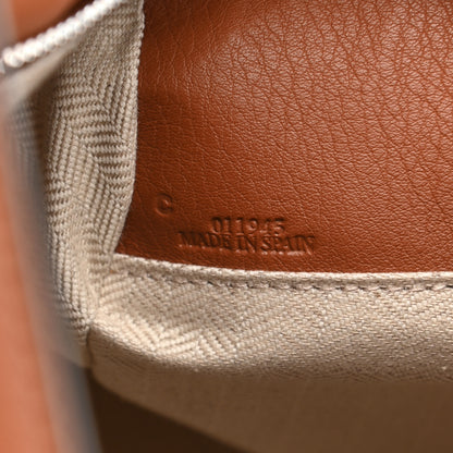 Loewe Calfskin Medium Puzzle Bag Tan 7 of 11