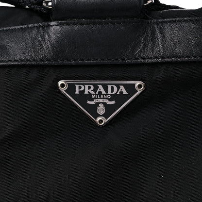 Prada Nylon Vela Sport Backpack Black 10 of 13