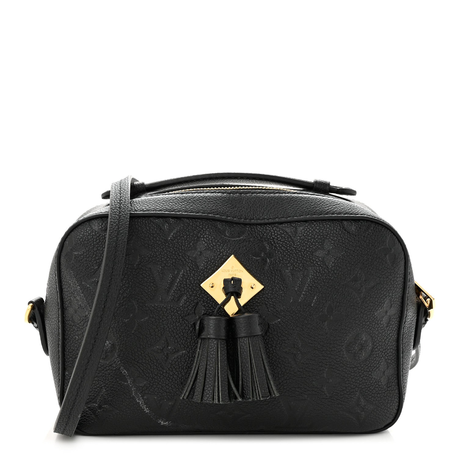 Louis Vuitton Empreinte Saintonge Black 1 of 15